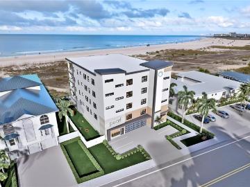 10126 Gulf Blvd, Unit PH1, Treasure Island, FL 33706 | MLS #TB8306