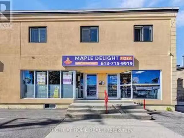 1012 Merivale Road, Ottawa, ON, K1Z 6A5 commercial for sale.