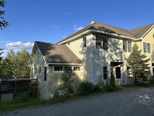 1012 N Ridge Rd Unit 3, Carrabassett Valley, ME 04947