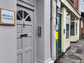 10/12 Broad Street, Leominster HR6, 1 bed property to rent, £660 pcm | PrimeLocation