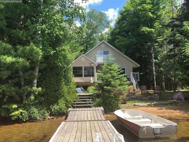 1012 Goodlife Lane, Algonquin Highlands Sherborne, ON, P0A 0A8 house for sale | Listing ID X12882 | Royal LePage