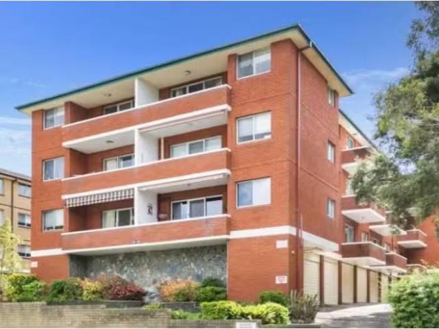 10/12 Jersey Avenue, Mortdale Apartment for rent Listed by Ja.