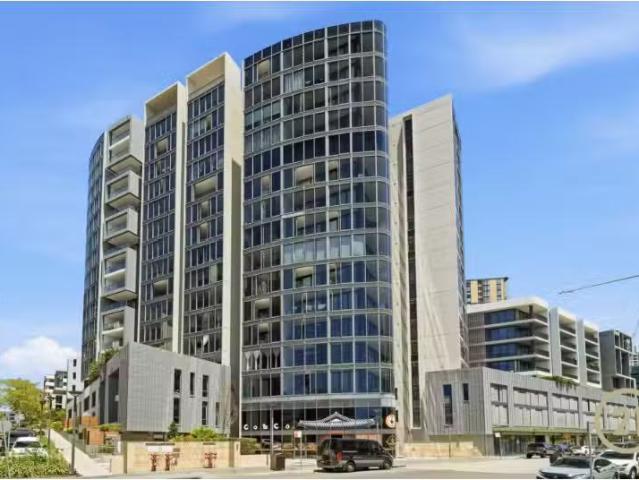 1013/10 Burroway Road, Wentworth Point Apartment for rent Lis.
