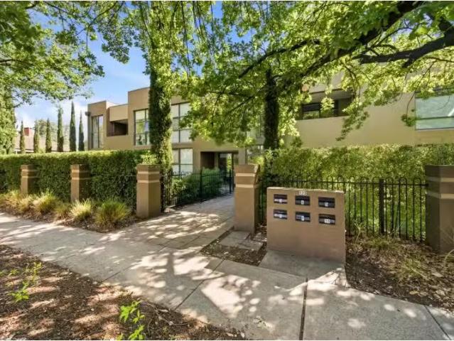 10/135 Limestone Avenue, Braddon Apartment for rent Listed by.