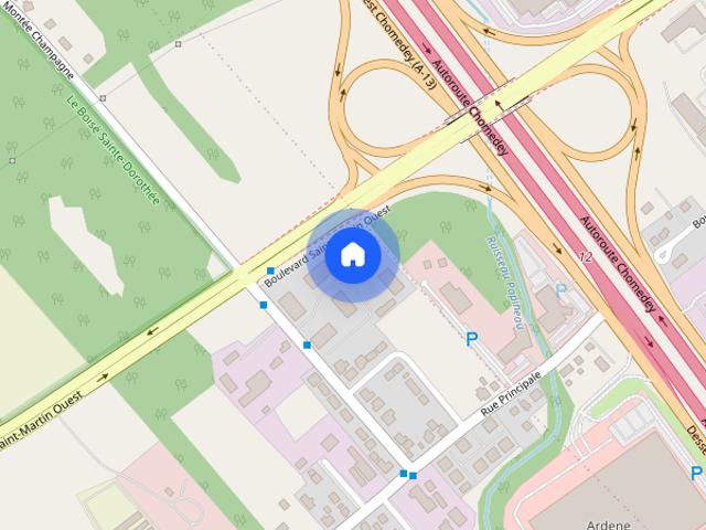 1013 Mnt Champagne, Laval, QC H7X 0C2