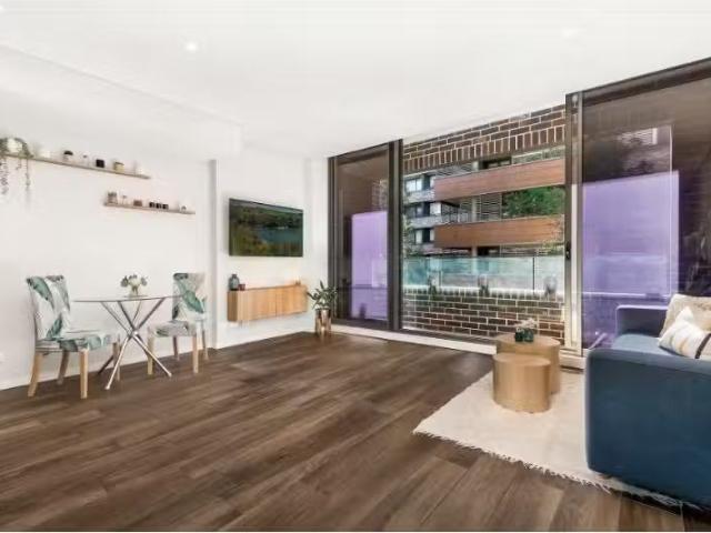 101/3 Eve Street, Erskineville Apartment for rent Listed by I.