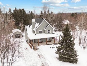 La Rivière-du-nord - Fireplace, Swimming pool