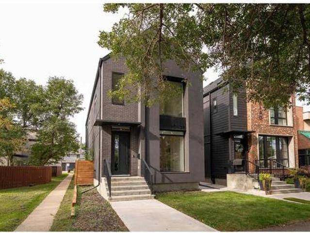 1013 Street Nw, Edmonton, AB, T5H 1R6 house for sale | Listing ID E4508 | Royal LePage