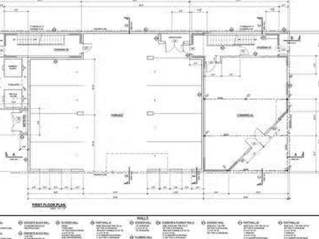 1013 2Nd Street, Castlegar, BC, V1N 1Y4 commercial for lease.