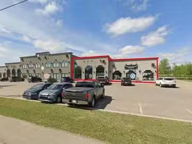 101 & 105, 3919 49 Avenue, Stony Plain, AB, T7Z 2J7 commerci.