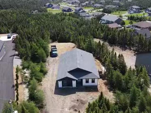 101 103 Medalsis Pond Road, Flatrock, NL, A1K 1C9 house for.