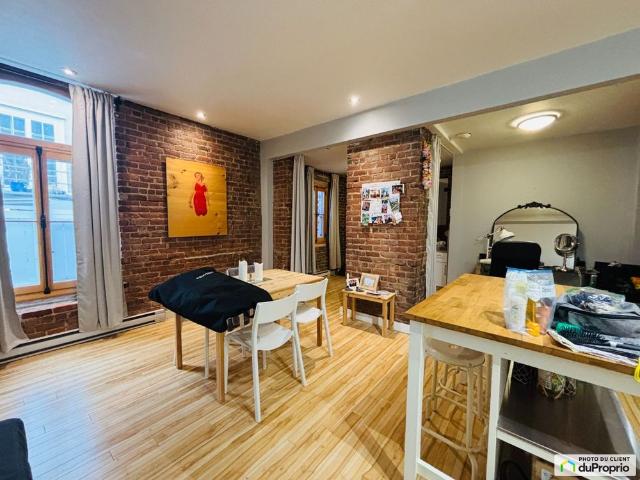 101 125, rue Ste Anne, Vieux Québec à louer
