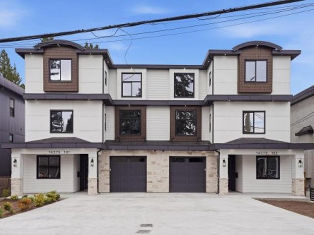 101 14 Melrose Drive, Surrey, BC, V3R 5R3 house for sale | Listing ID R3161 | Royal LePage