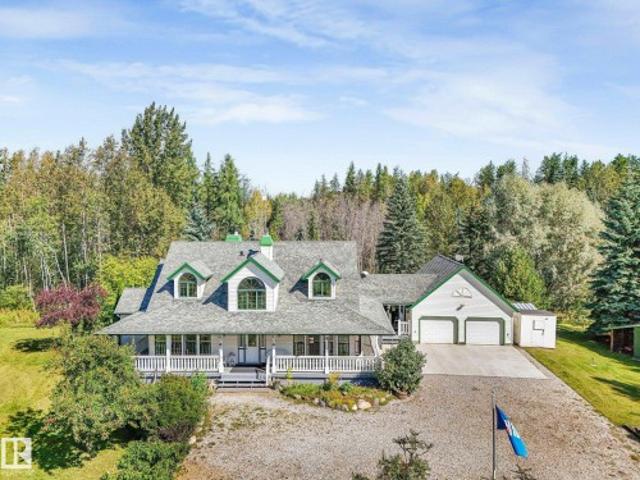 101 27 Twp Road 514, Rural Parkland County, AB, T7Y 1G6 house for sale | Listing ID E4506 | Royal LePage