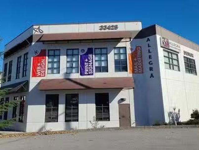101 33425 Maclure Road, Abbotsford, BC, V2S 0C4 commercial f.