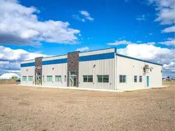 101 52 Willoughby Street, Blackfoot, AB, T9V 0L0 commercial.