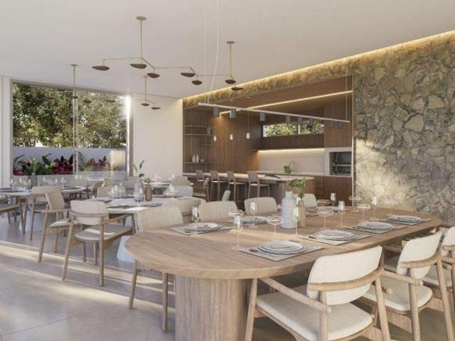 101,9m² no Água Verde – 3 dormitórios com mais amplitude