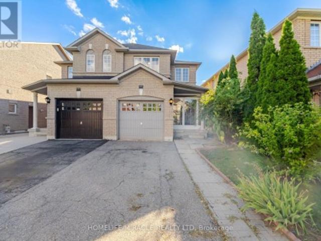 101 Crystalview Crescent, Brampton, ON, L6P 2S2 house for sale | Listing ID W13750 | Royal LePage
