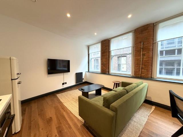 101 All Six House, 8 Dantzic Street, Manchester