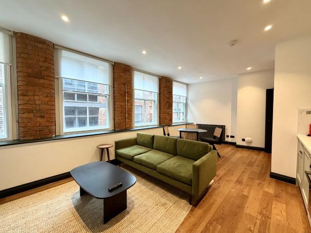 101 All Six House, 8 Dantzic Street, Manchester M4, 2 bed flat to rent, £1,650 pcm | PrimeLocation