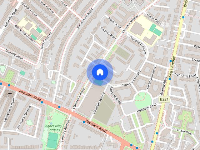 101 Azores House, Clarence Avenue, London, SW4