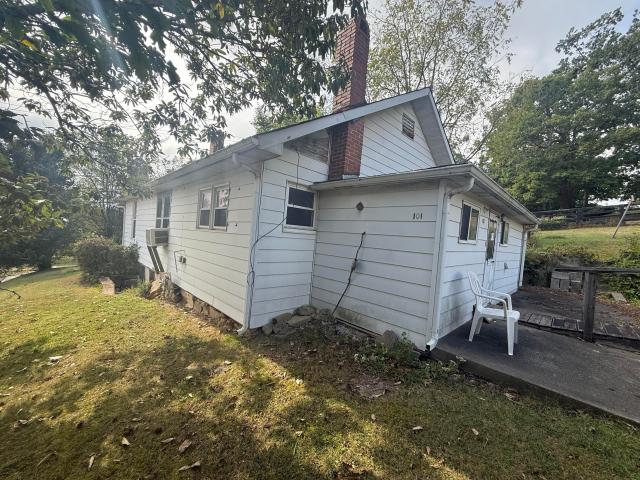 101 Balsinger Street