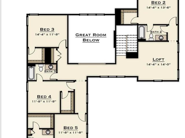 101 Blackridge Crest