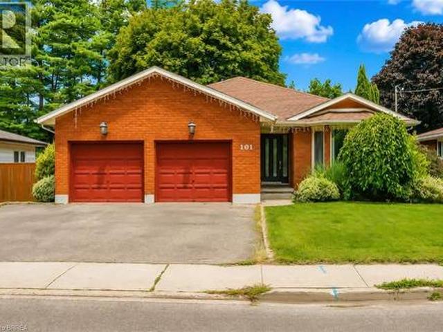 101 Dunsdon Street, Brantford, ON, N3R 3J6 house for sale | Listing ID 40851 | Royal LePage