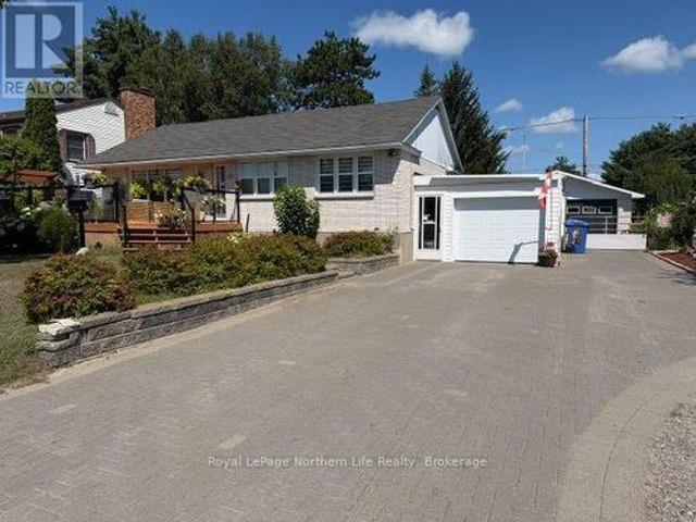 101 Ethel Street, West Nipissing Sturgeon Falls, ON, P2B 1V3 house for sale | Listing ID X13678 | Royal LePage