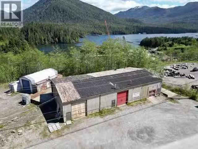 101 Kaien Road, Prince Rupert, BC, V8J 3P6 commercial for le.
