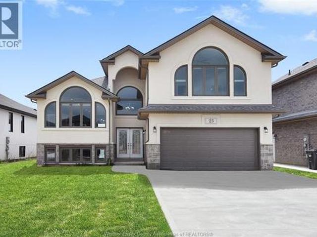 101 Kingsbridge Unit# Lot 44, Amherstburg, ON, N9V 0G8 house for sale | Listing ID 26008 | Royal LePage
