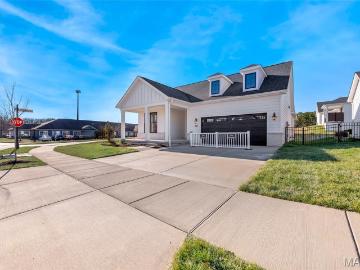 101 Hvn Rdg Ct, Unit LOT 47, Dardenne Prairie, MO 63368 | MLS #26005