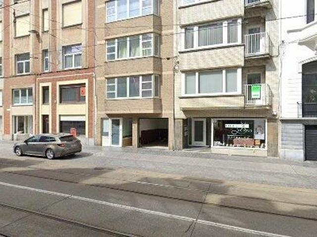 101 m2 apartment for rent in Oostende