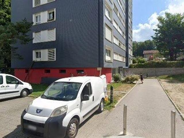 101 m2 apartment for rent in Lausanne
