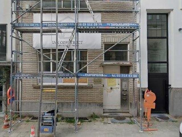 101 m2 apartment for rent in Stad Antwerp
