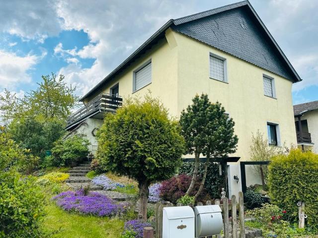 101 m² Wohnen mit traumhaftem Siebengebirgsblick