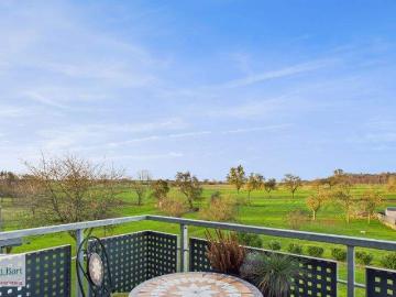 Büschdorf, Perl, St Wedel, Saarland - Garten