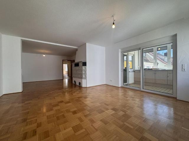 101 m² Erstbezug nach Sanierung Neue Küche | Loggia Innenstadt Crailsheim