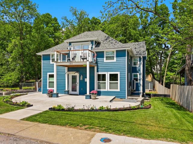 101 Moberly Avenue