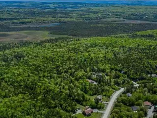101 Moonlight Drive, Mount Uniacke, NS, B0N 1Z0 vacant land.