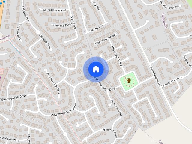 101 Magheramenagh Drive, Portrush, BT56 8SY