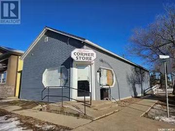 101 Main Street, Lashburn, SK, S0M 1H0 commercial for sale.