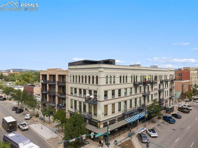 101 N Tejon St UNIT 450, Colorado Springs, CO