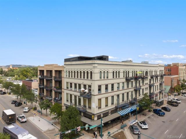 101 N Tejon St UNIT 450, Colorado Springs, CO