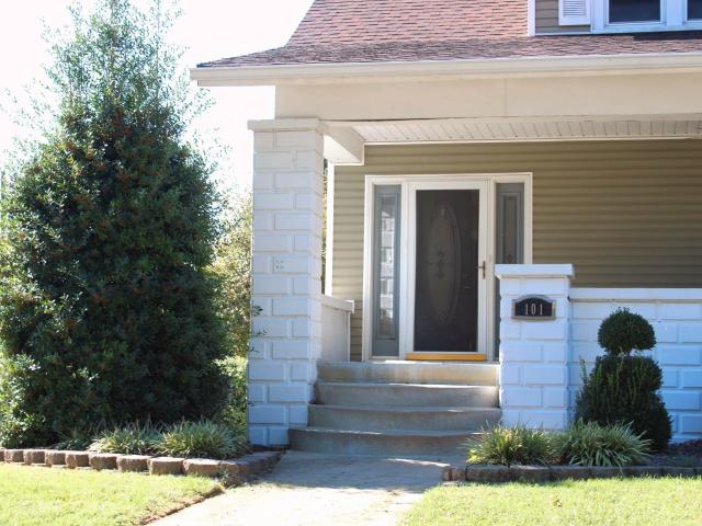 101 N West Street