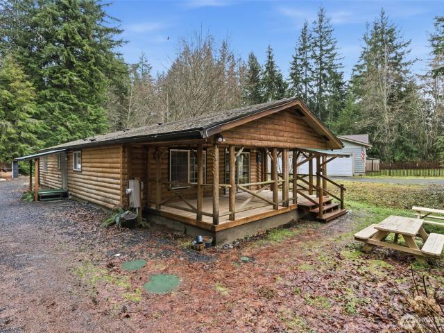 101 N Duckabush Drive N
