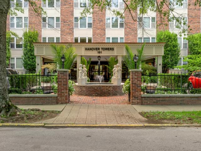 101 S Hanover Avenue # 4d