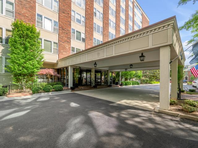 101 S Hanover Avenue # 7B