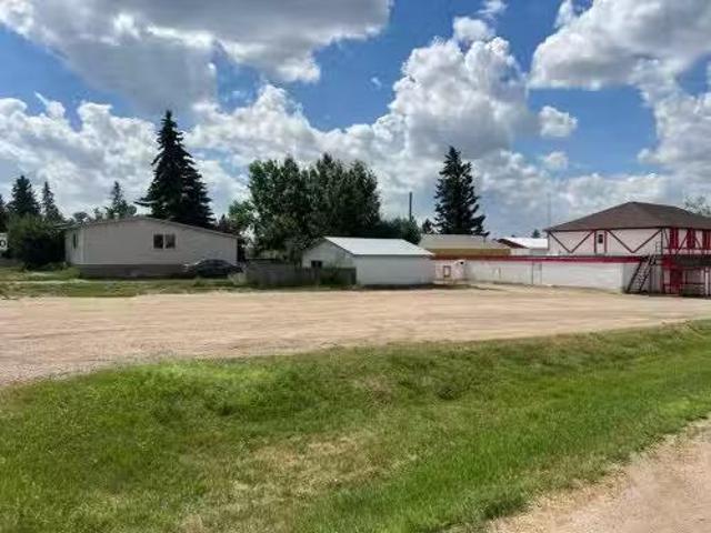 101 Second Avenue North, Torrington, AB, T0M 2B0 commercial.