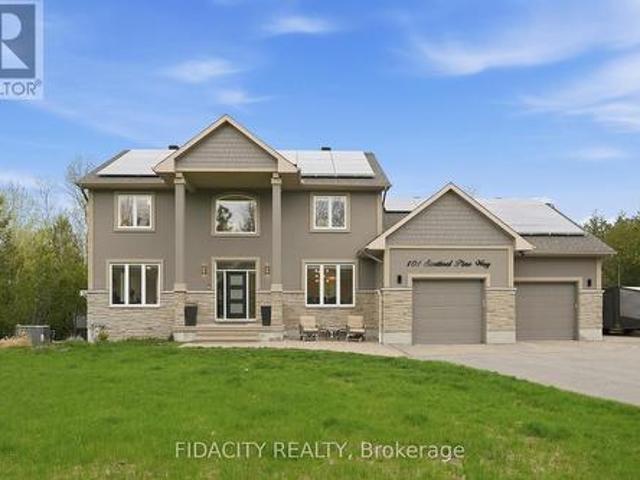 101 Sentinel Pine Way, Ottawa, ON, K0A 1L0 house for sale | Listing ID X13742 | Royal LePage